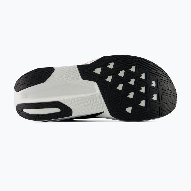 Мъжки обувки за бягане New Balance FuelCell Rebel V5 white/neo flame 4