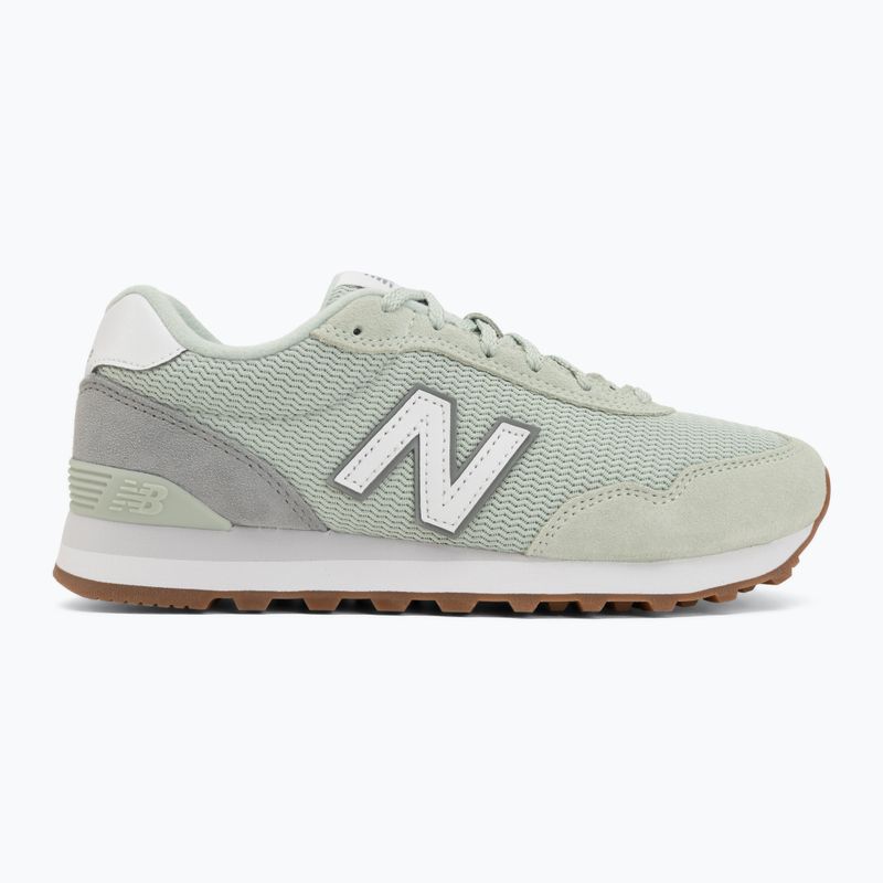 Дамски обувки New Balance Classic 515's V3 green 2