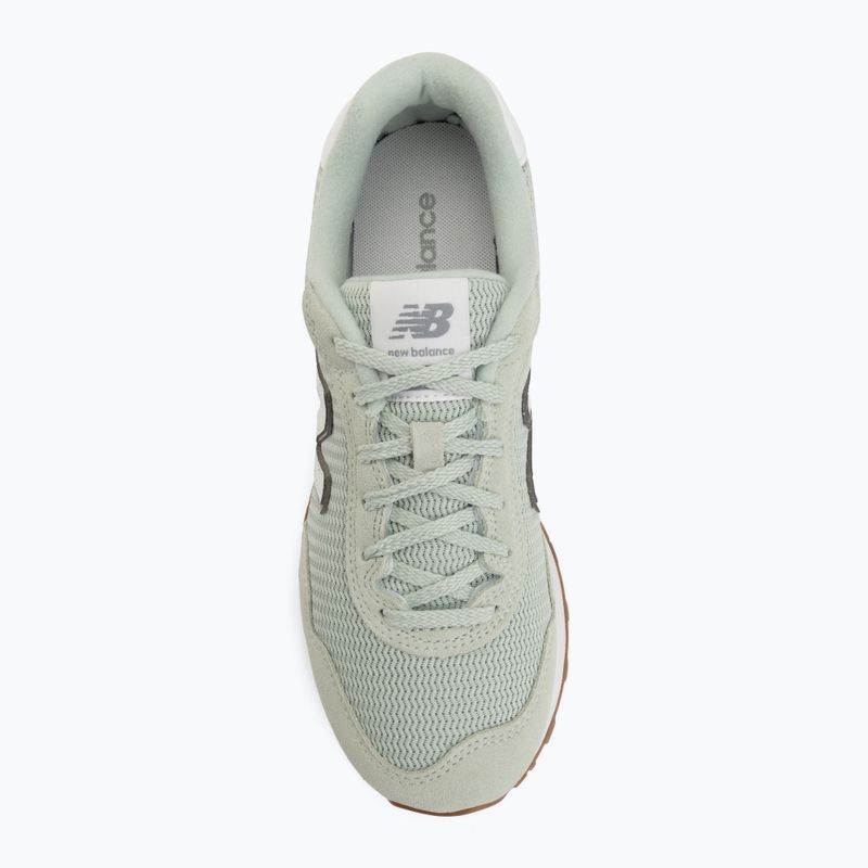 Дамски обувки New Balance Classic 515's V3 green 5