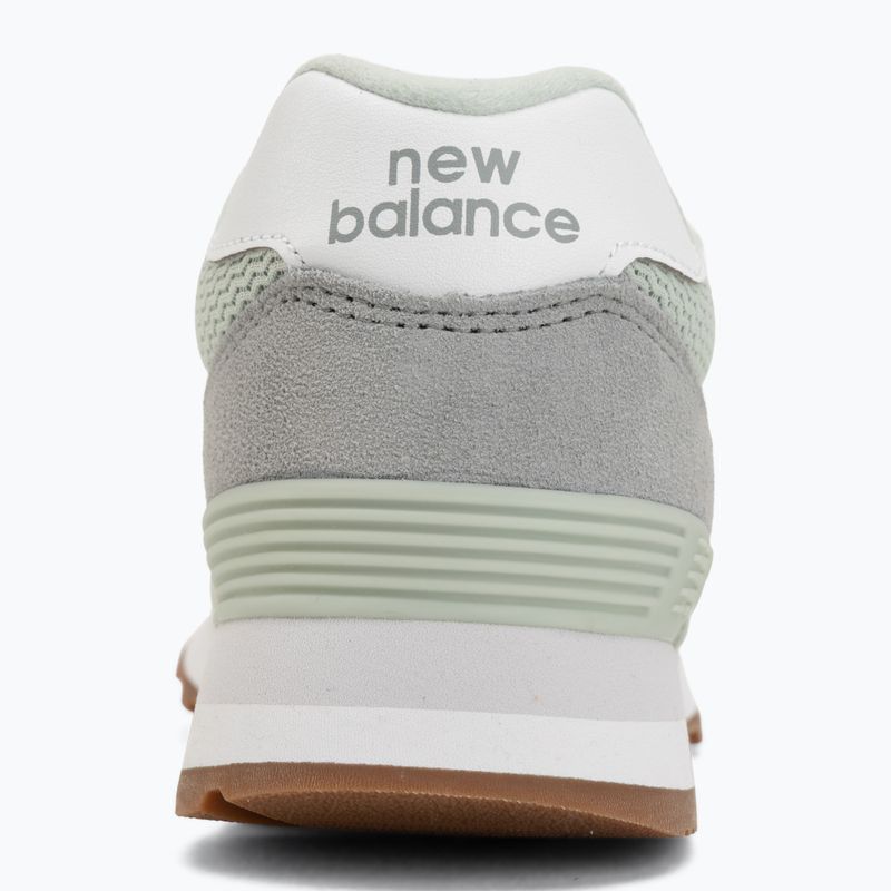 Дамски обувки New Balance Classic 515's V3 green 6