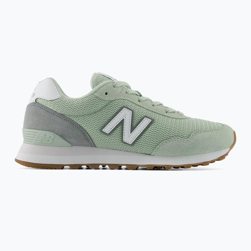 Дамски обувки New Balance Classic 515's V3 green 2