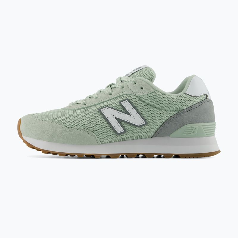 Дамски обувки New Balance Classic 515's V3 green 3