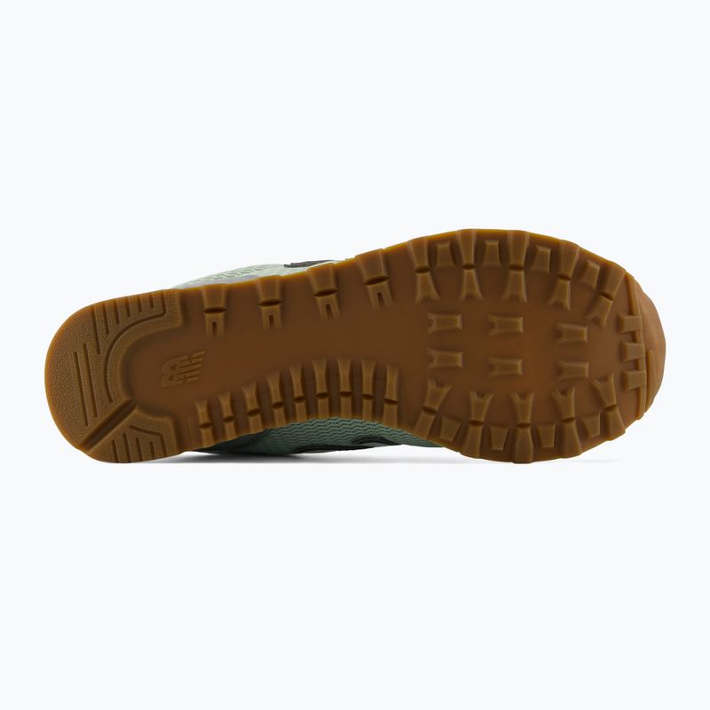 Дамски обувки New Balance Classic 515's V3 green 4