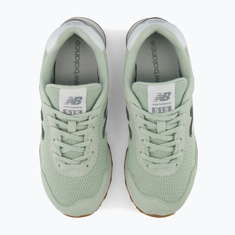 Дамски обувки New Balance Classic 515's V3 green 5