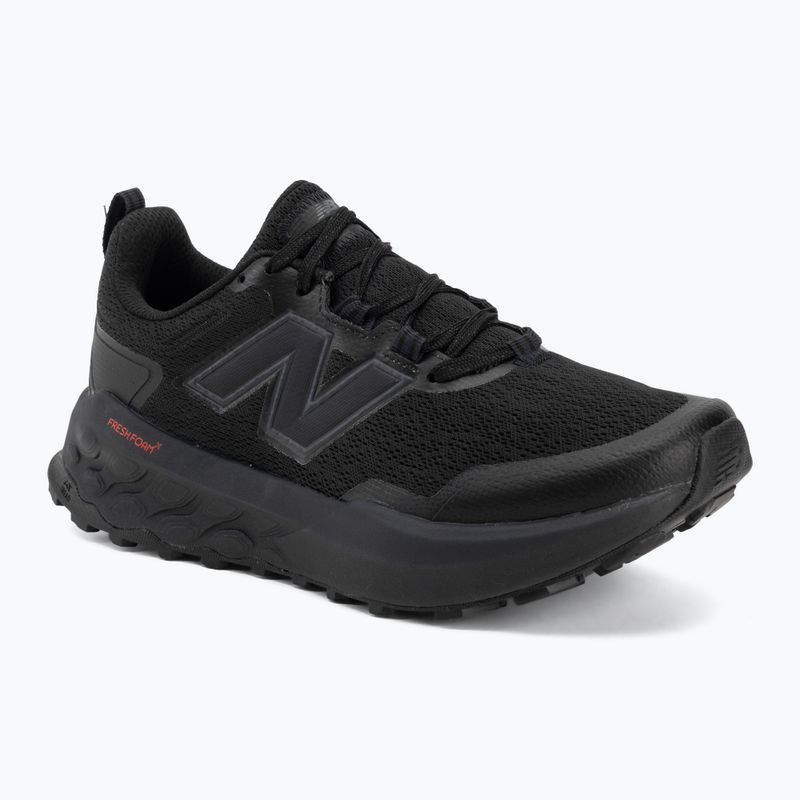Мъжки обувки за бягане New Balance Fresh Foam Garoe V2 black/dark night/neo flame