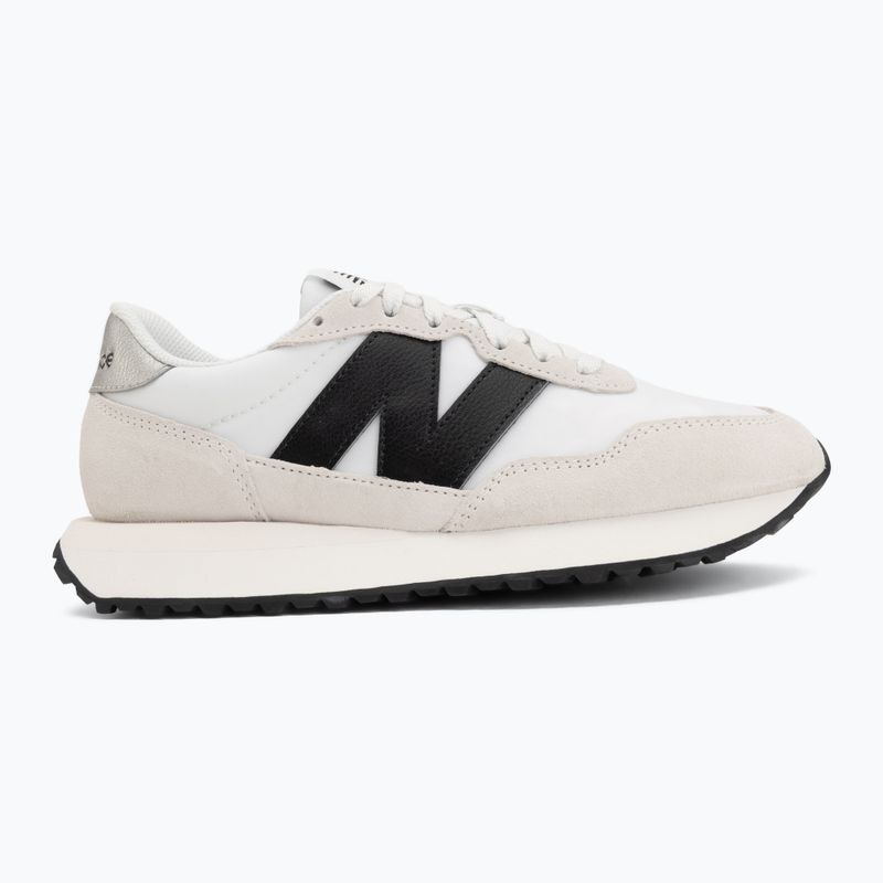 Обувки New Balance 237's V1 white/reflection/black 2