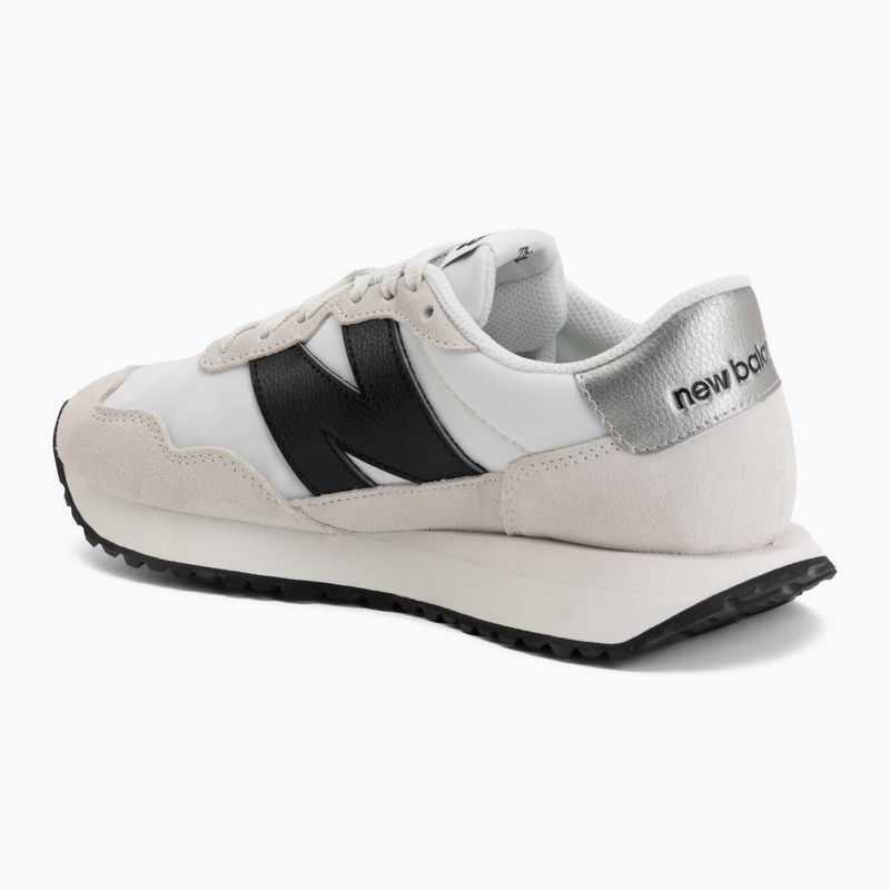 Обувки New Balance 237's V1 white/reflection/black 3