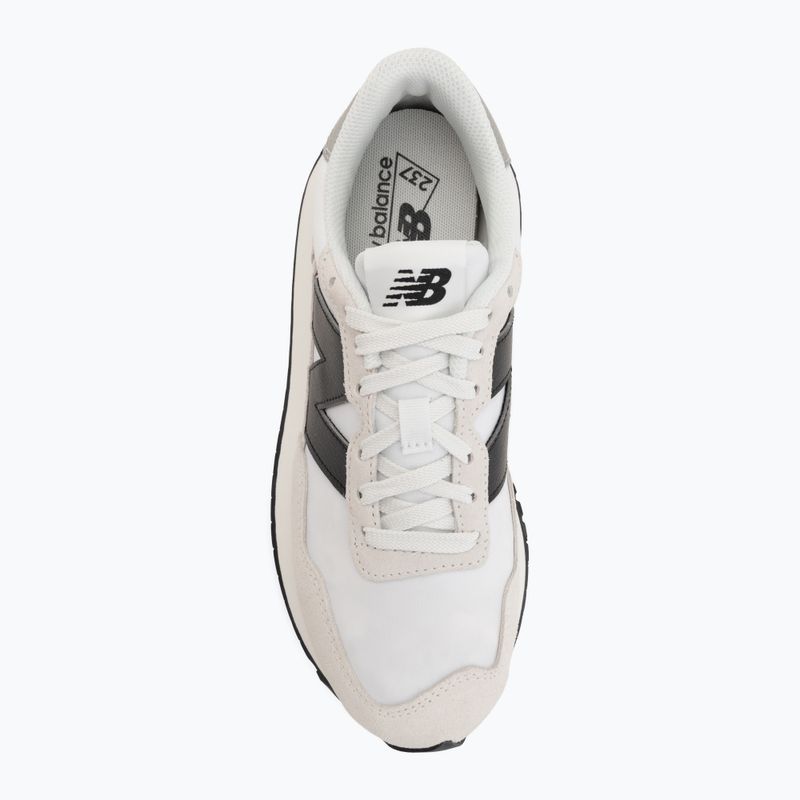 Обувки New Balance 237's V1 white/reflection/black 5