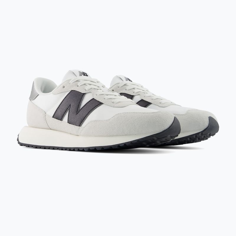 Обувки New Balance 237's V1 white/reflection/black 2