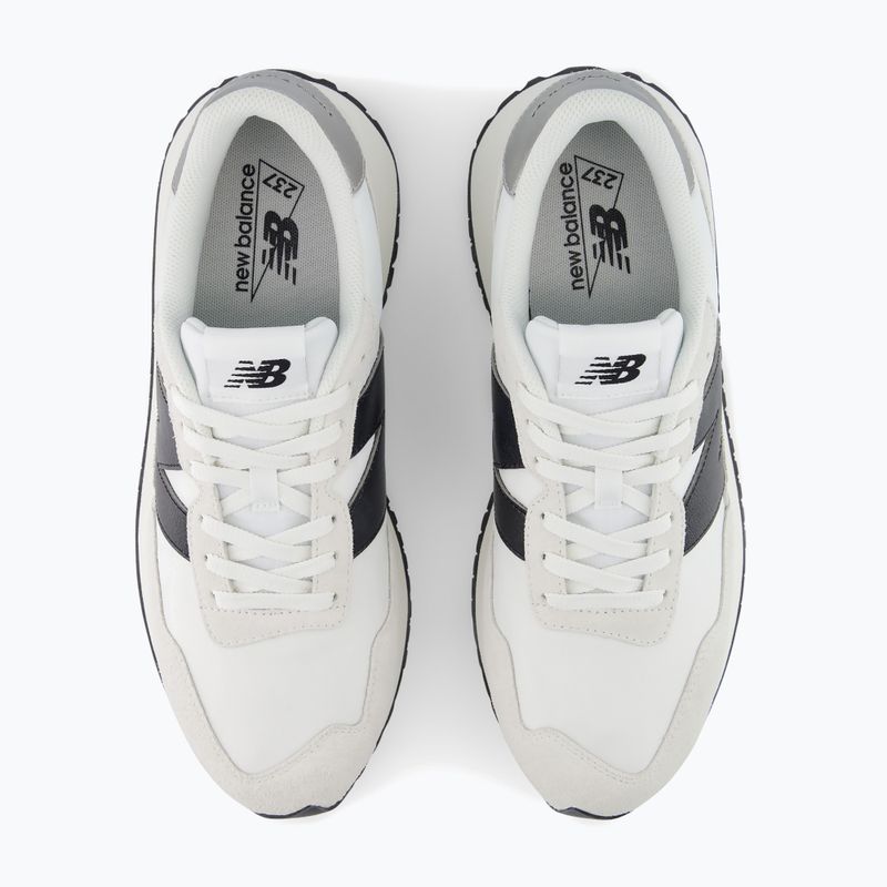 Обувки New Balance 237's V1 white/reflection/black 4