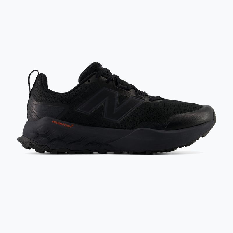 Мъжки обувки за бягане  New Balance Fresh Foam Garoe V2 black/dark night/neo flame 2