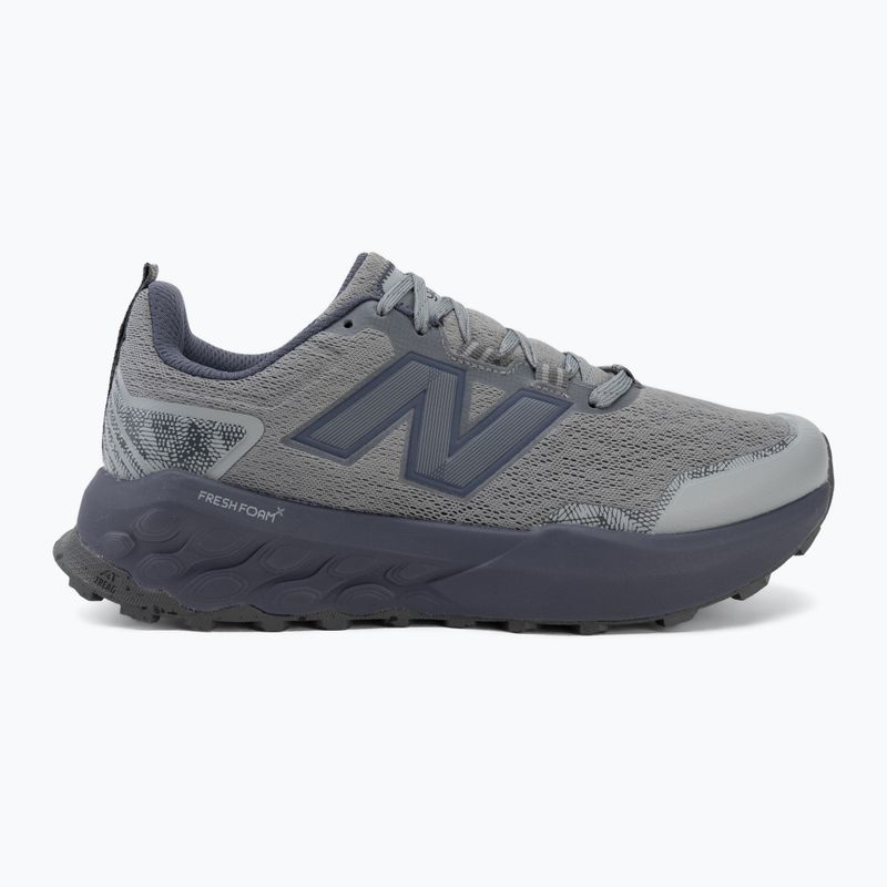 Мъжки обувки за бягане  New Balance Fresh Foam Garoe V2 meteorite/slate grey 2