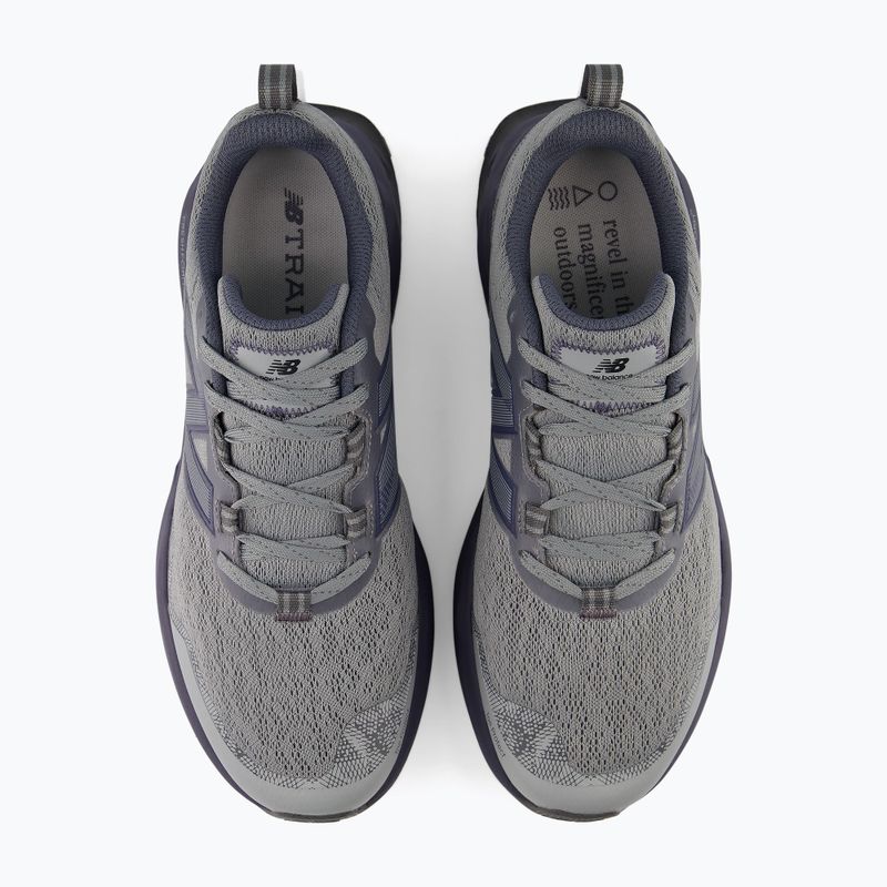 Мъжки обувки за бягане  New Balance Fresh Foam Garoe V2 meteorite/slate grey 5