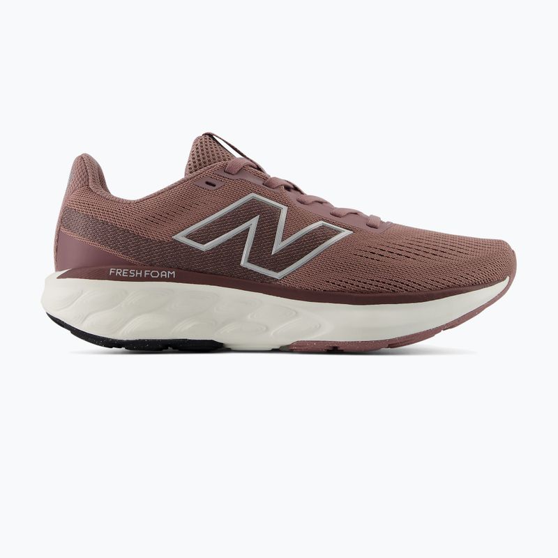 Дамски обувки за бягане New Balance Fresh Foam 520's V9 pebble/fast track/silver metallic 2