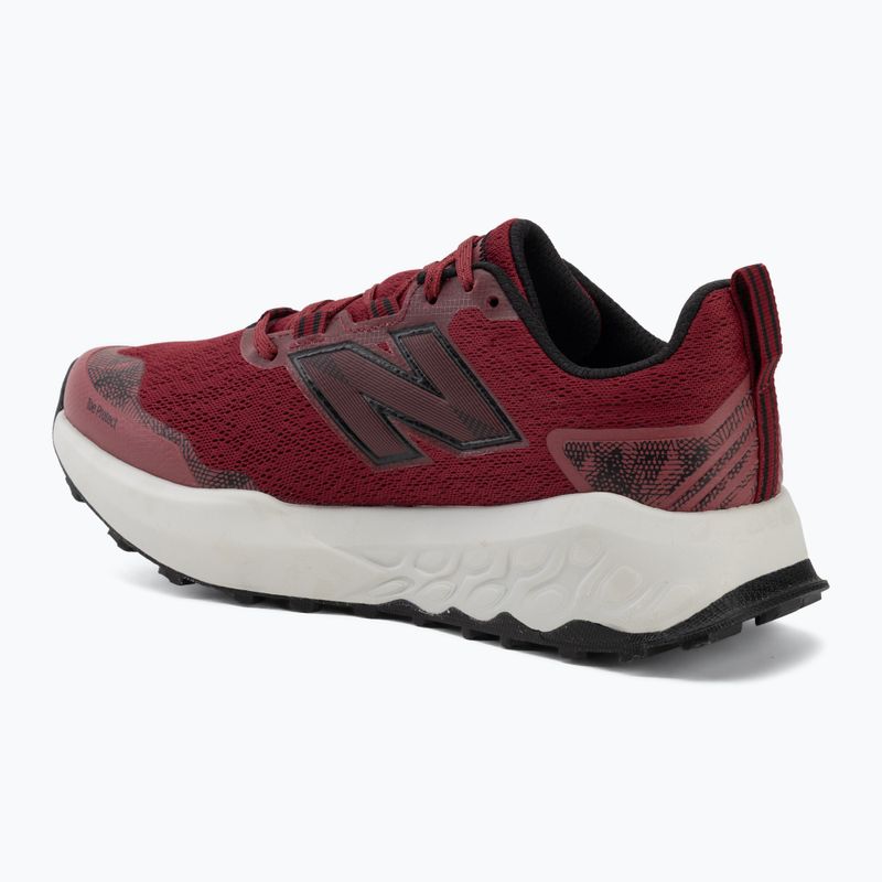 Мъжки обувки за бягане  New Balance Fresh Foam Garoe V2 podium red/grey matter/black 3