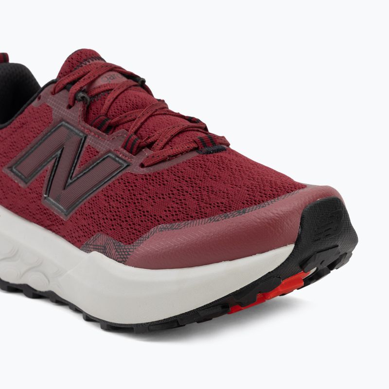 Мъжки обувки за бягане  New Balance Fresh Foam Garoe V2 podium red/grey matter/black 7