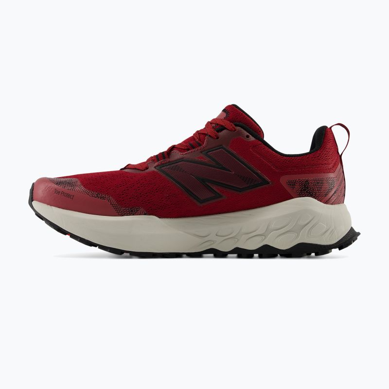 Мъжки обувки за бягане  New Balance Fresh Foam Garoe V2 podium red/grey matter/black 3