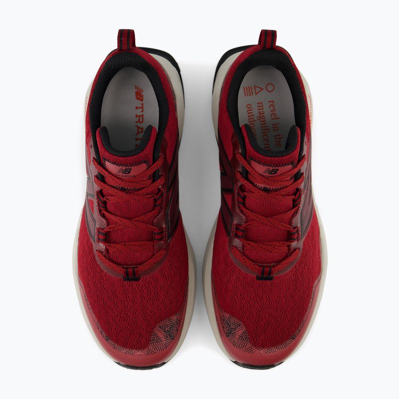 Мъжки обувки за бягане  New Balance Fresh Foam Garoe V2 podium red/grey matter/black 5