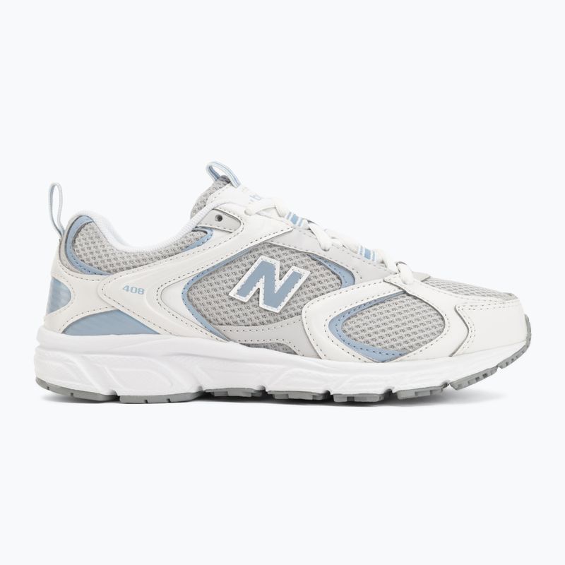 Дамски обувки New Balance 408's V1 grey matter/light arctic grey 2