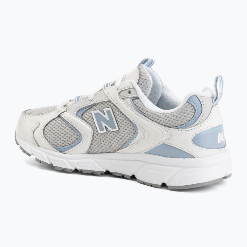 Дамски обувки New Balance 408's V1 grey matter/light arctic grey 3