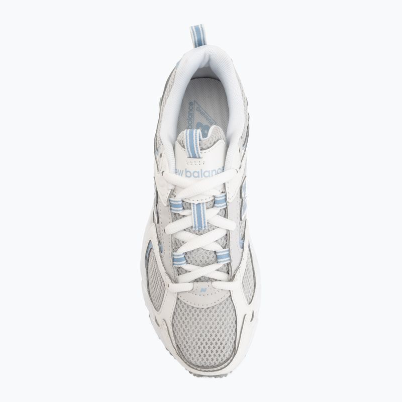Дамски обувки New Balance 408's V1 grey matter/light arctic grey 5