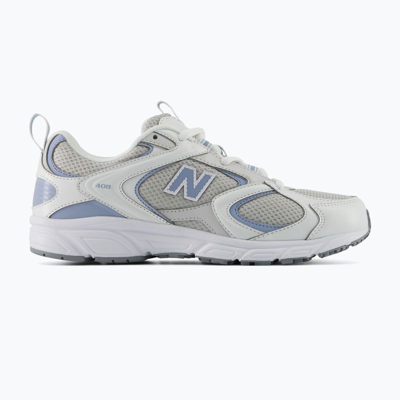 Дамски обувки New Balance 408's V1 grey matter/light arctic grey 2