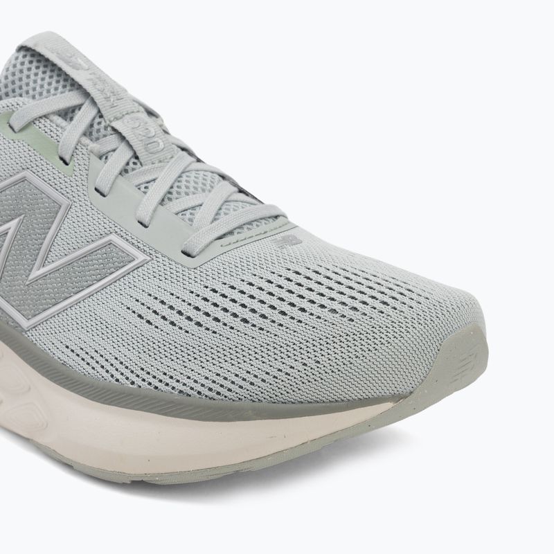 Мъжки обувки за бягане  New Balance Fresh Foam 520's V9 lone star grey/bayberry/silver metallic 7
