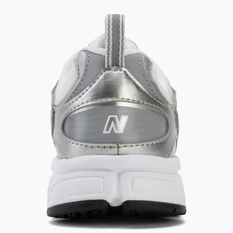 Обувки New Balance 408's V1 lone star grey/bayberry/silver metallic 6