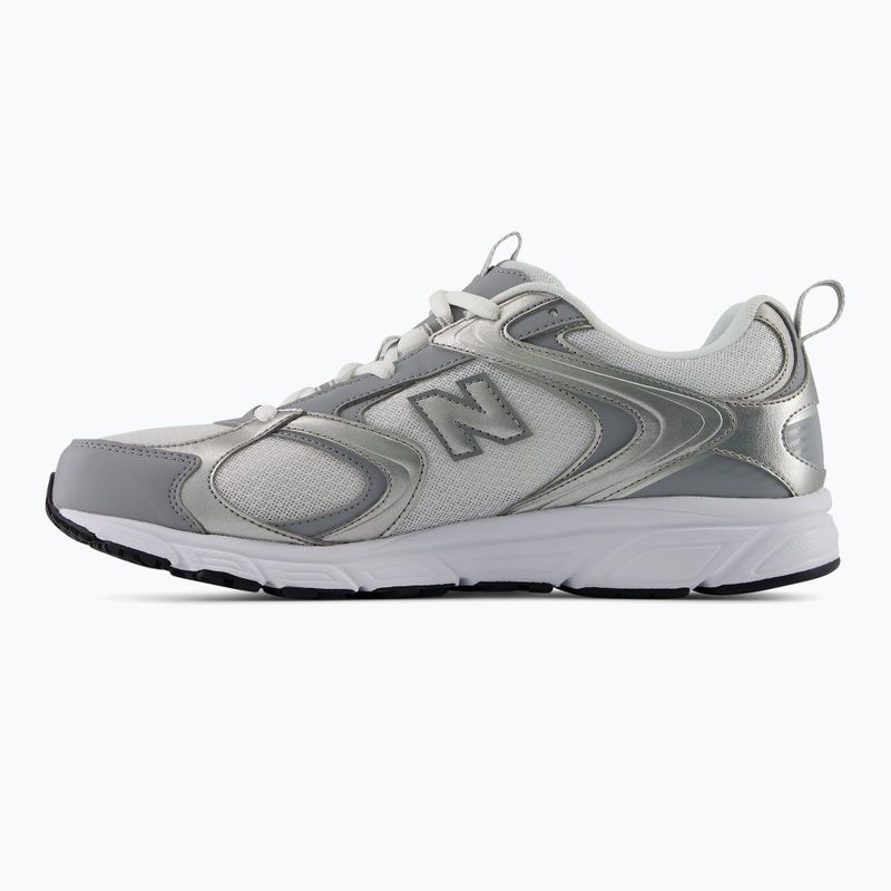 Обувки New Balance 408's V1 lone star grey/bayberry/silver metallic 3
