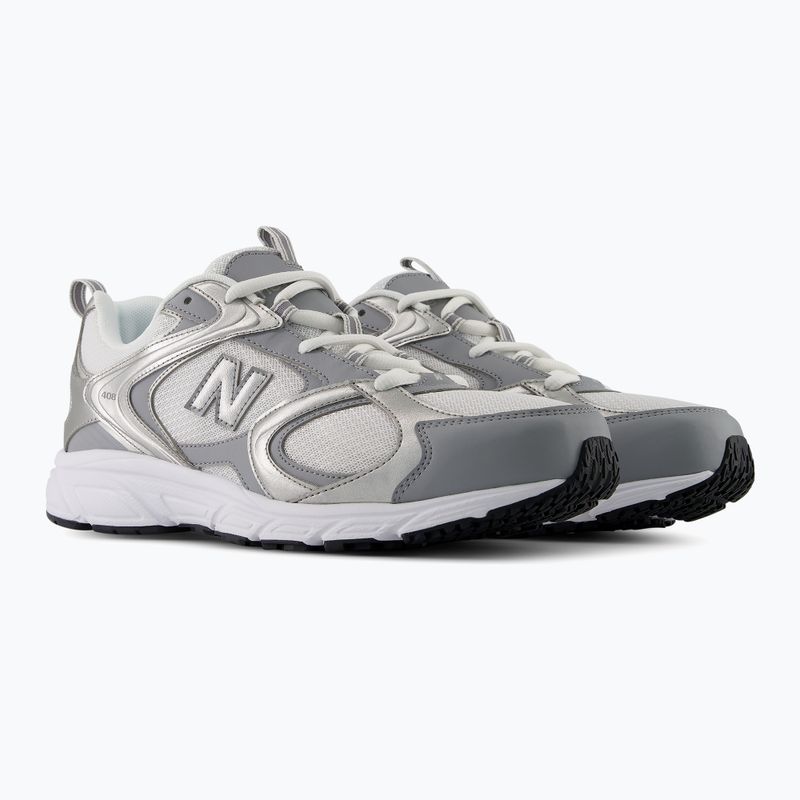 Обувки New Balance 408's V1 lone star grey/bayberry/silver metallic 4