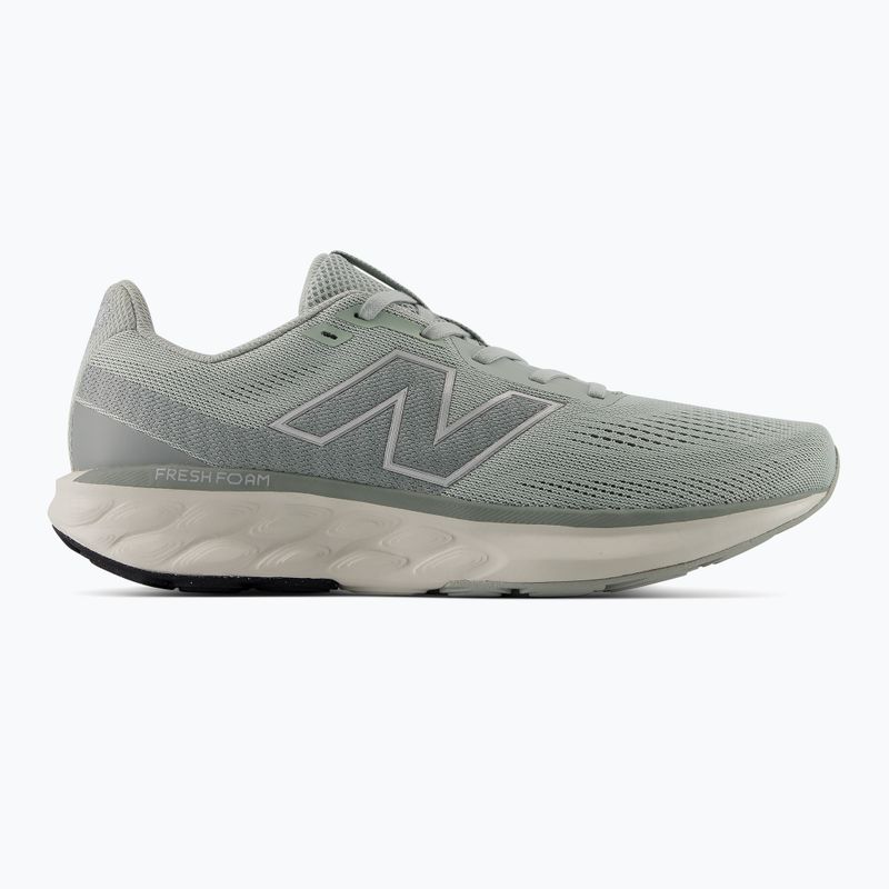 Мъжки обувки за бягане  New Balance Fresh Foam 520's V9 lone star grey/bayberry/silver metallic 2