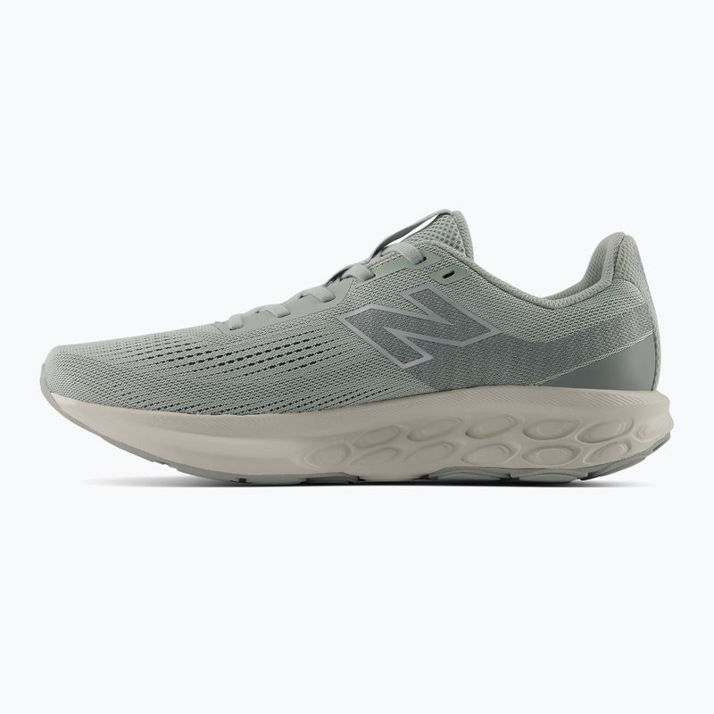 Мъжки обувки за бягане  New Balance Fresh Foam 520's V9 lone star grey/bayberry/silver metallic 3