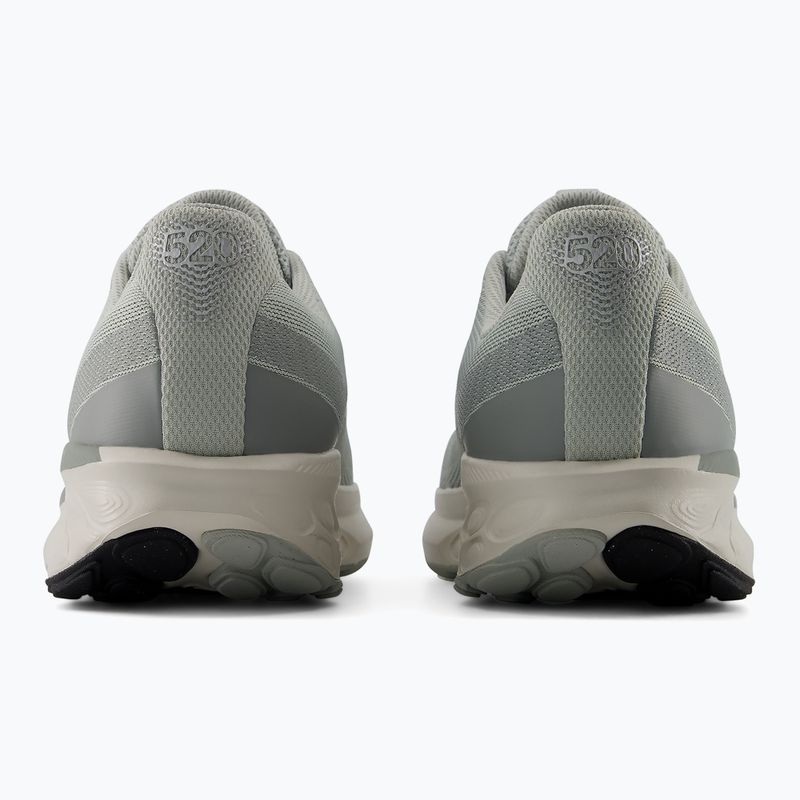 Мъжки обувки за бягане  New Balance Fresh Foam 520's V9 lone star grey/bayberry/silver metallic 5