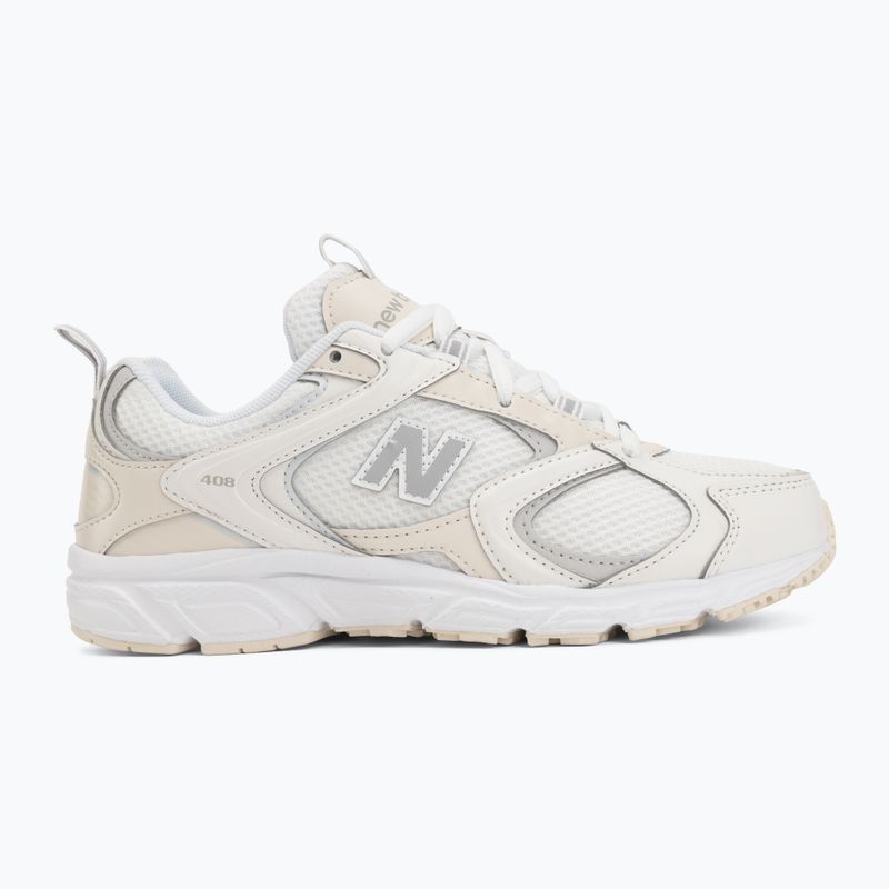 Дамски обувки New Balance 408's V1 sea salt/grey matter 2