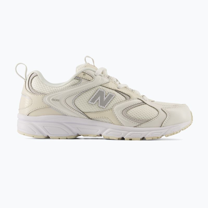 Дамски обувки New Balance 408's V1 sea salt/grey matter 2