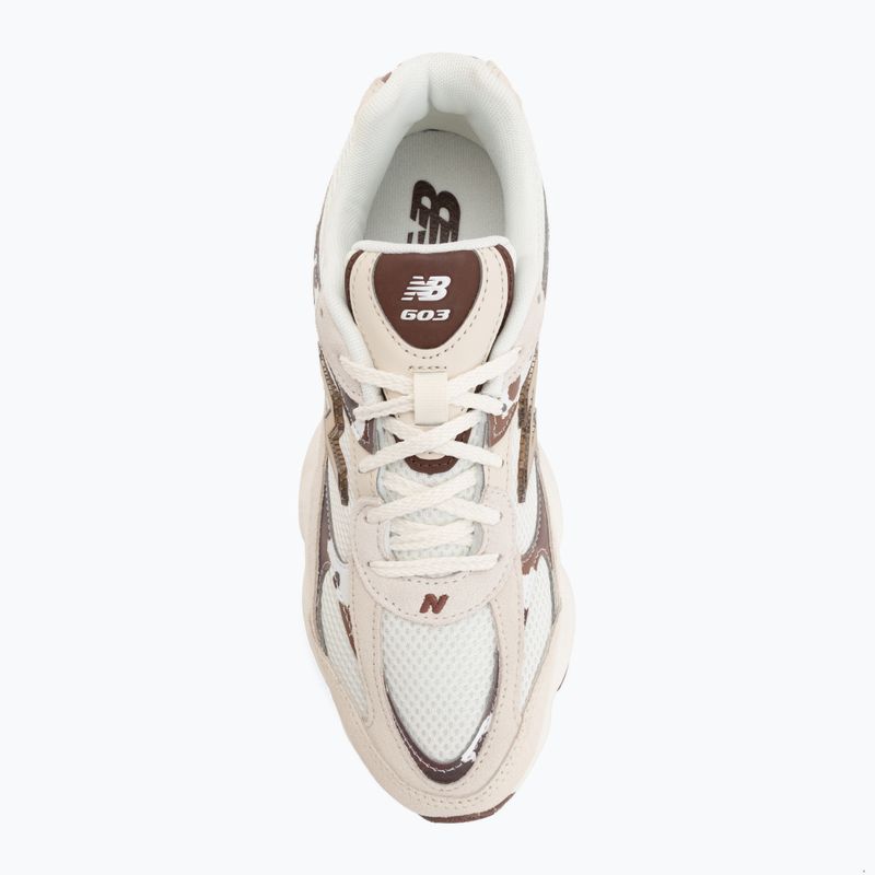 Дамски обувки New Balance 603's V1 sea salt/linen 5