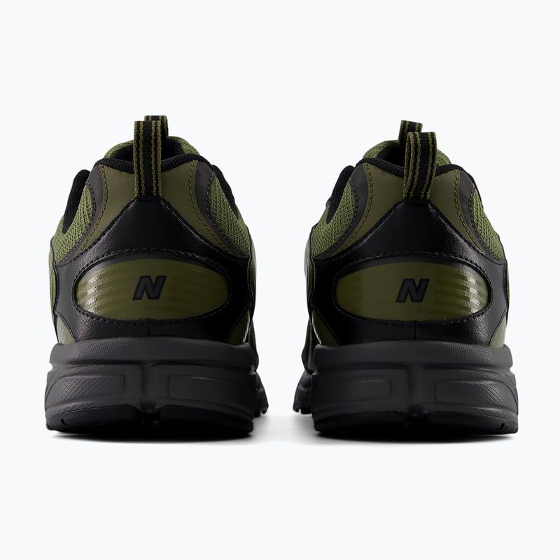 Обувки New Balance 408's V1 dark olivine/wakame/black 4