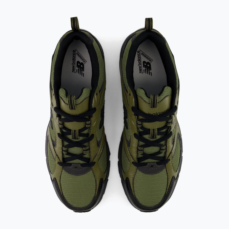 Обувки New Balance 408's V1 dark olivine/wakame/black 6