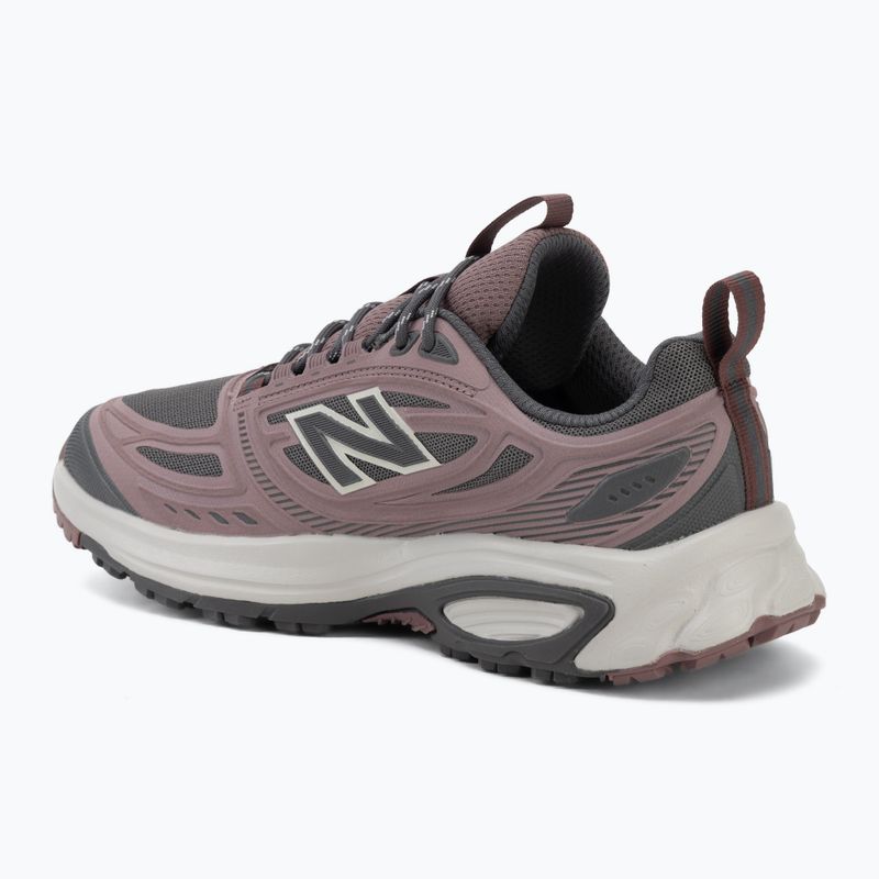 Дамски обувки за бягане New Balance Fresh Foam 410's V9 fast track/pebble 3