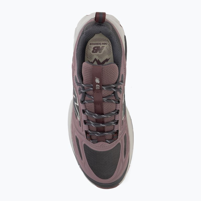 Дамски обувки за бягане New Balance Fresh Foam 410's V9 fast track/pebble 5