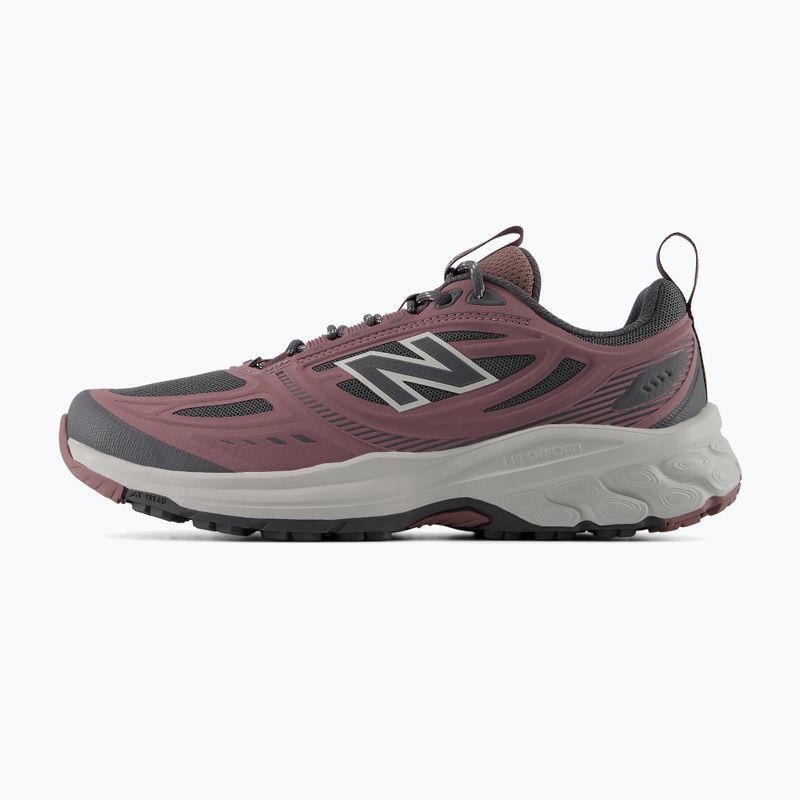 Дамски обувки за бягане New Balance Fresh Foam 410's V9 fast track/pebble 3