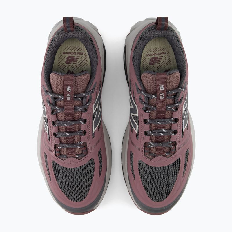Дамски обувки за бягане New Balance Fresh Foam 410's V9 fast track/pebble 5