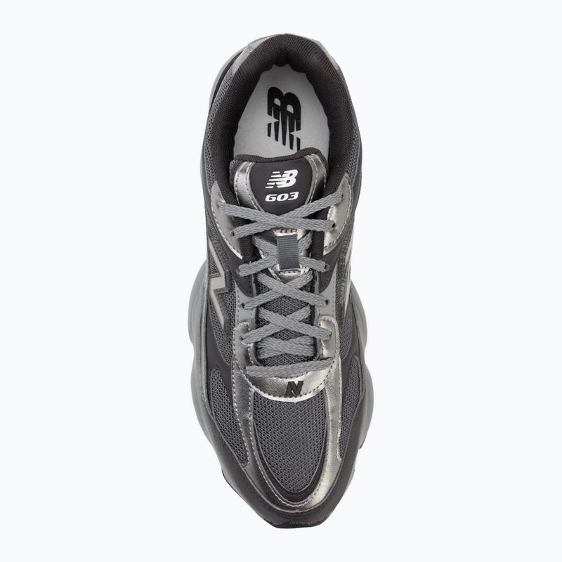 Мъжки обувки New Balance 603's V1 castlerock/black cement 5