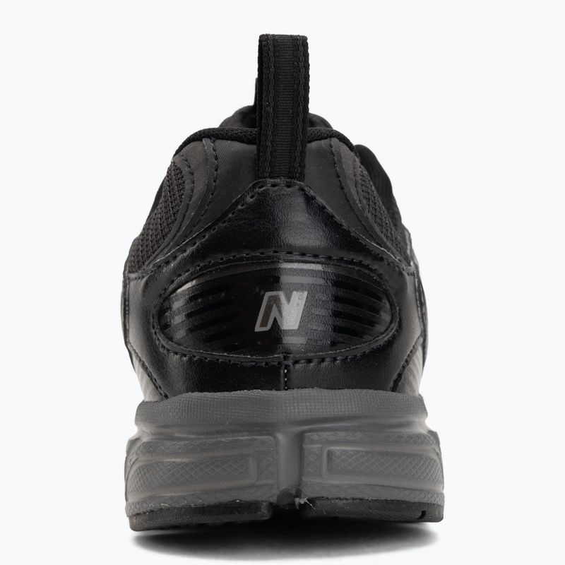 Обувки New Balance 408's V1 black/black cement/black metallic 6