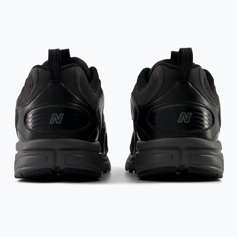 Обувки New Balance 408's V1 black/black cement/black metallic 5