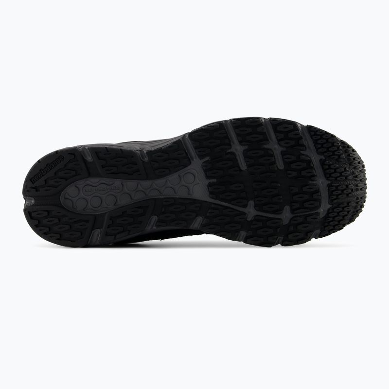 Обувки New Balance 408's V1 black/black cement/black metallic 6