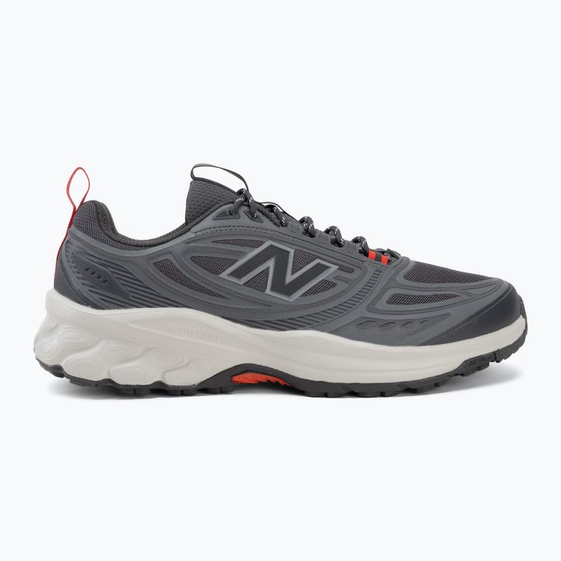 Мъжки обувки за бягане  New Balance 410's V9 magnet/neo flame/grey matter 2