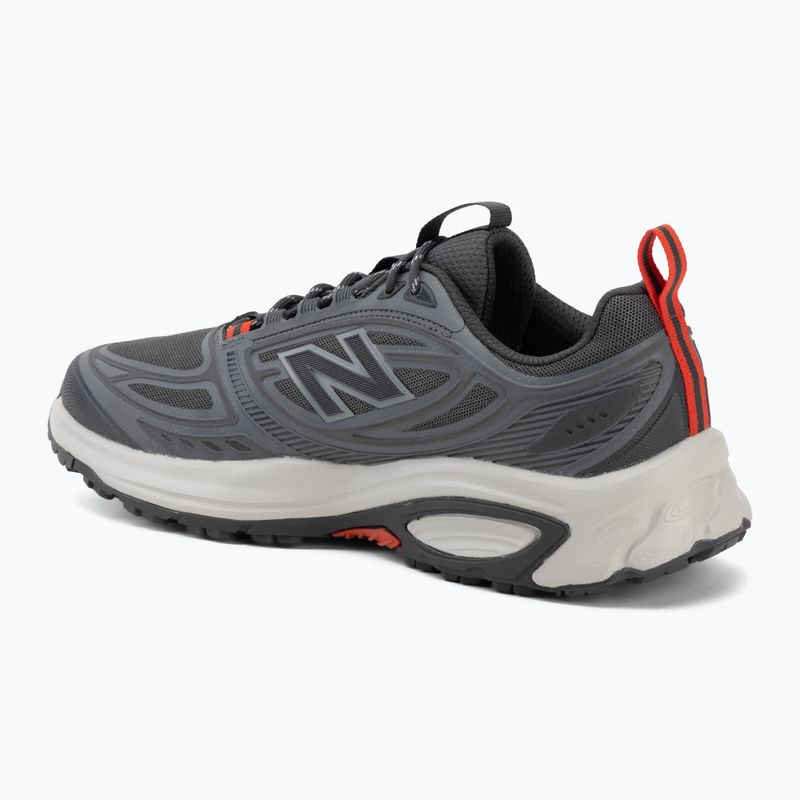 Мъжки обувки за бягане  New Balance 410's V9 magnet/neo flame/grey matter 3