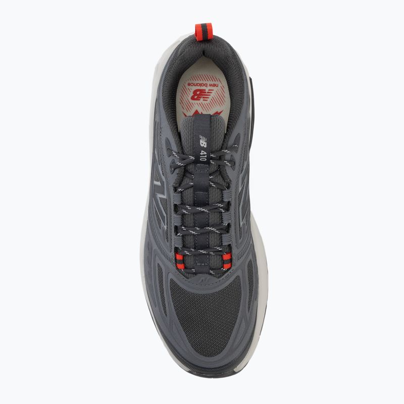 Мъжки обувки за бягане  New Balance 410's V9 magnet/neo flame/grey matter 5