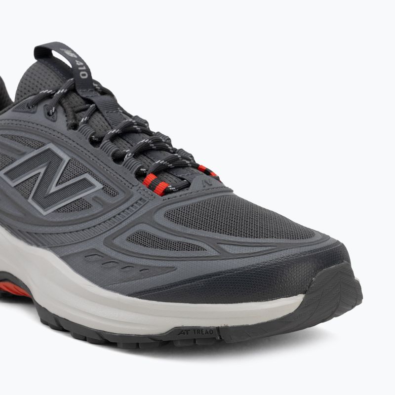 Мъжки обувки за бягане  New Balance 410's V9 magnet/neo flame/grey matter 7